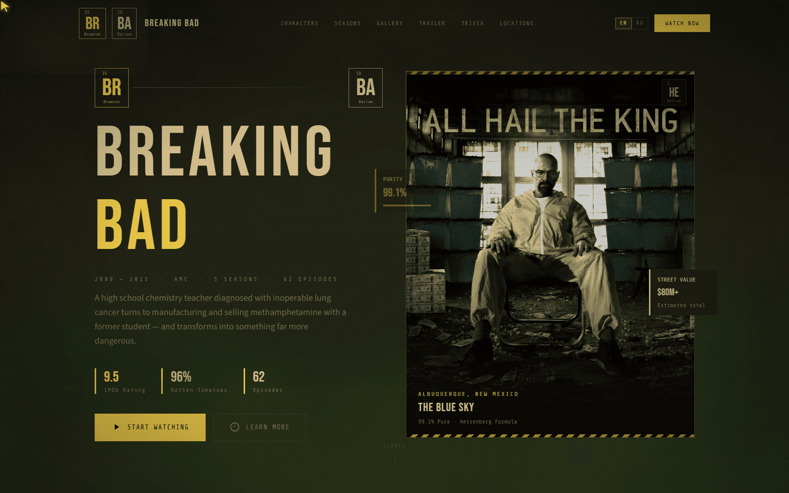 Breaking Bad